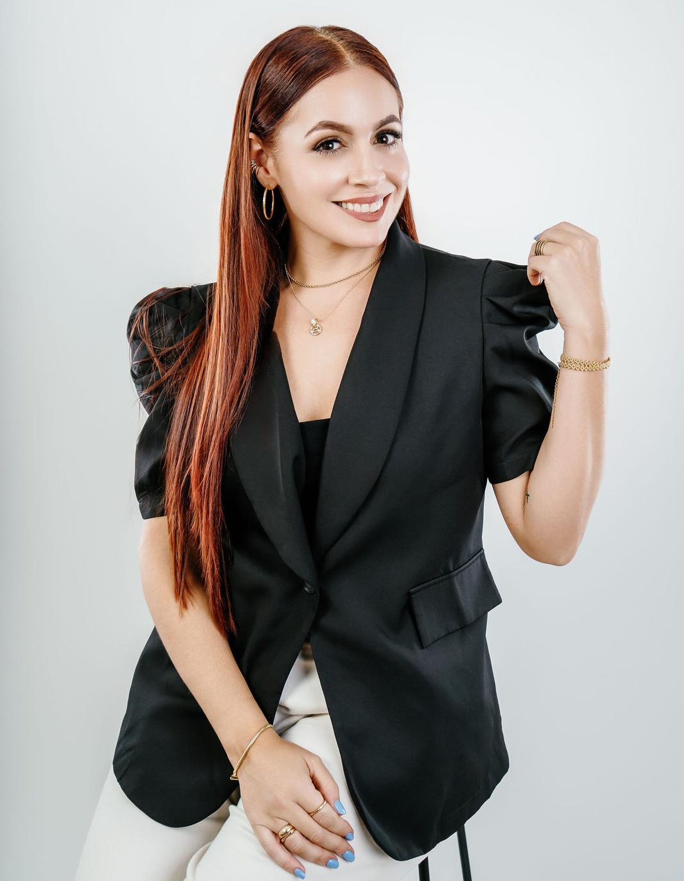 Bercellis Rivera, fundadora de Sinestres Aesthetic Atelier