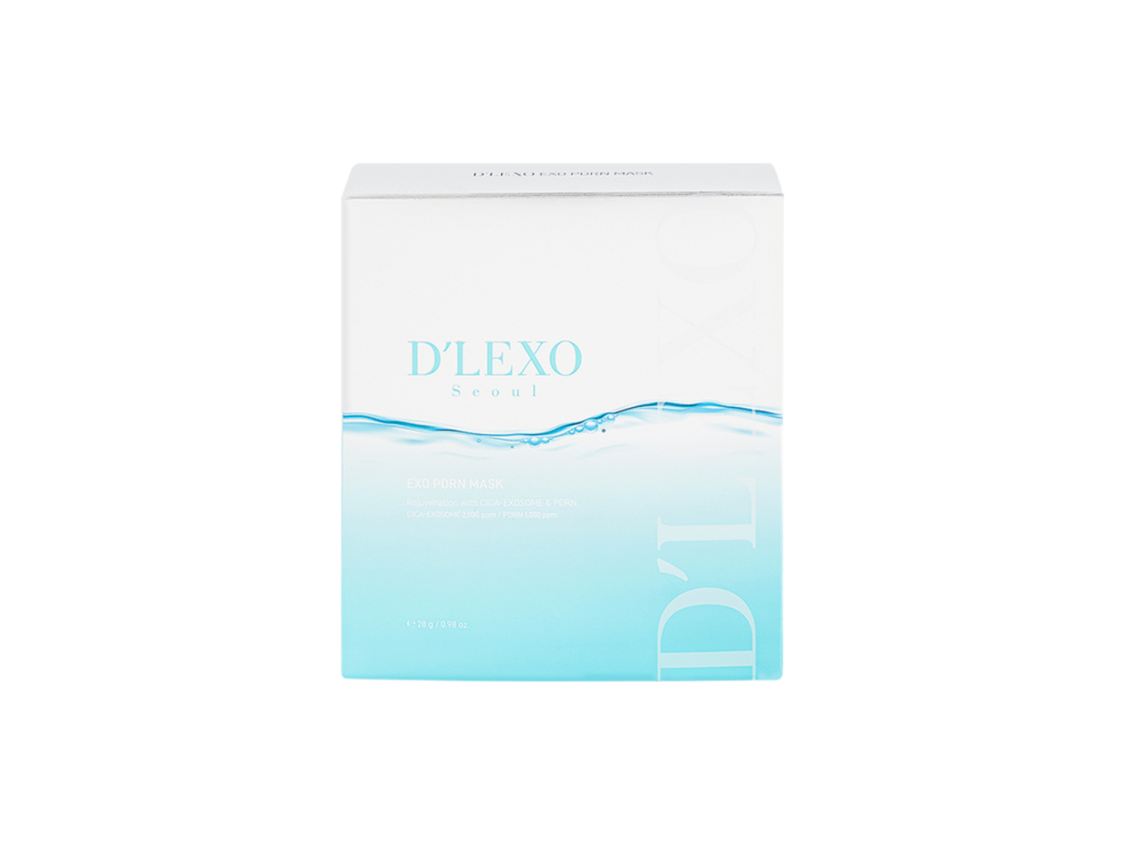 Exo PDRN Mask de Dermaline