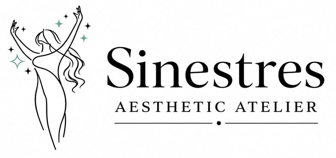 Logotipo de Sinestres Aesthetic Atelier